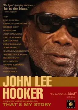 Watch and Download John Lee Hooker - That's My Story 2