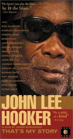 Watch and Download John Lee Hooker - That's My Story 4