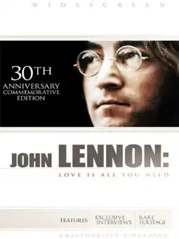 Watch and Download John Lennon: Love Is All You Need 2