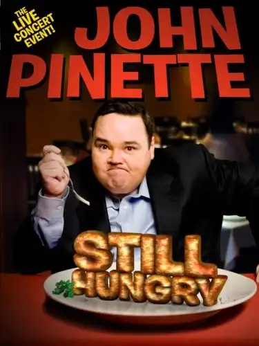 Watch and Download John Pinette: Still Hungry 1