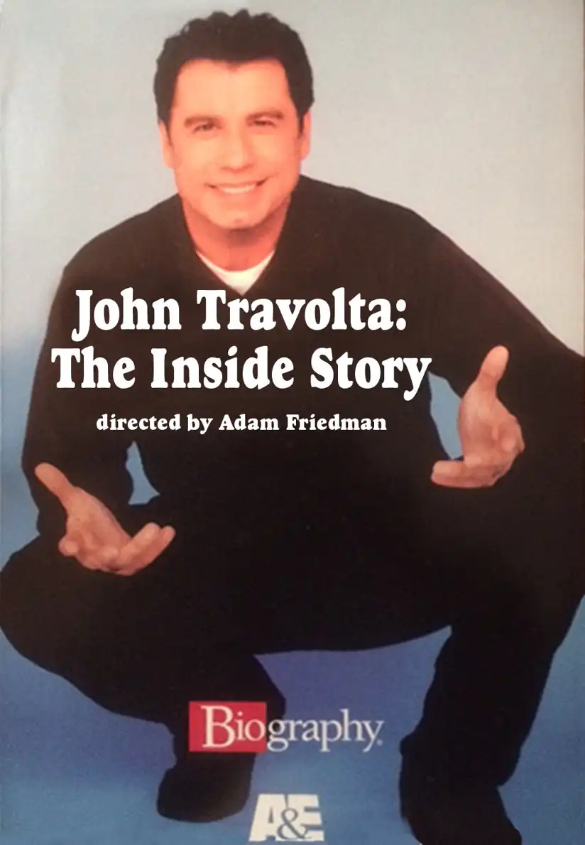 Watch and Download John Travolta: The Inside Story 1