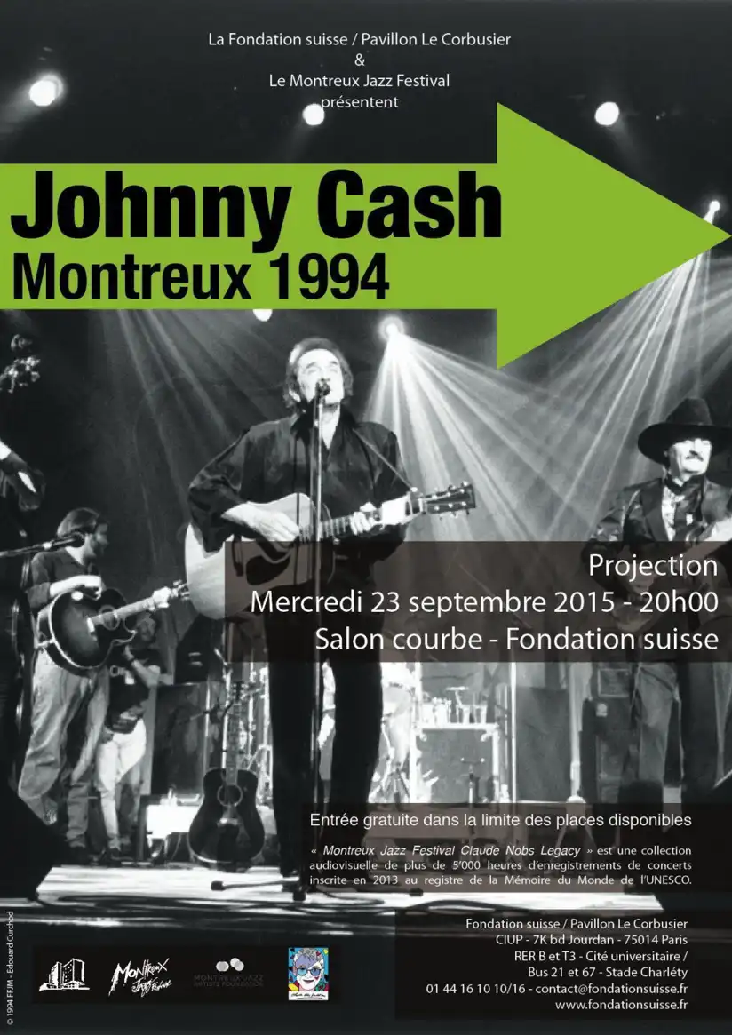 Watch and Download Johnny Cash: Live at Montreux 1994 4