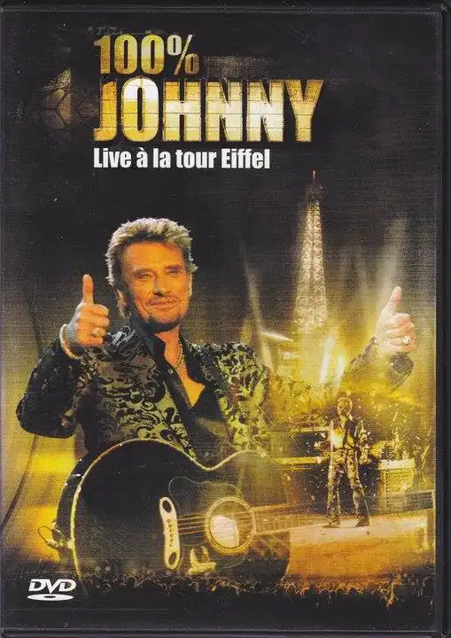 Watch and Download Johnny Hallyday - Live à la Tour Eiffel 2