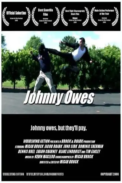 Watch and Download Johnny Owes 1