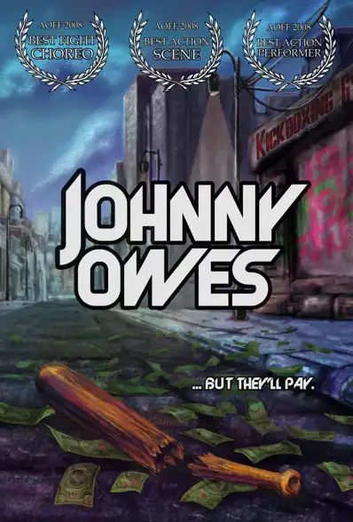 Watch and Download Johnny Owes 2