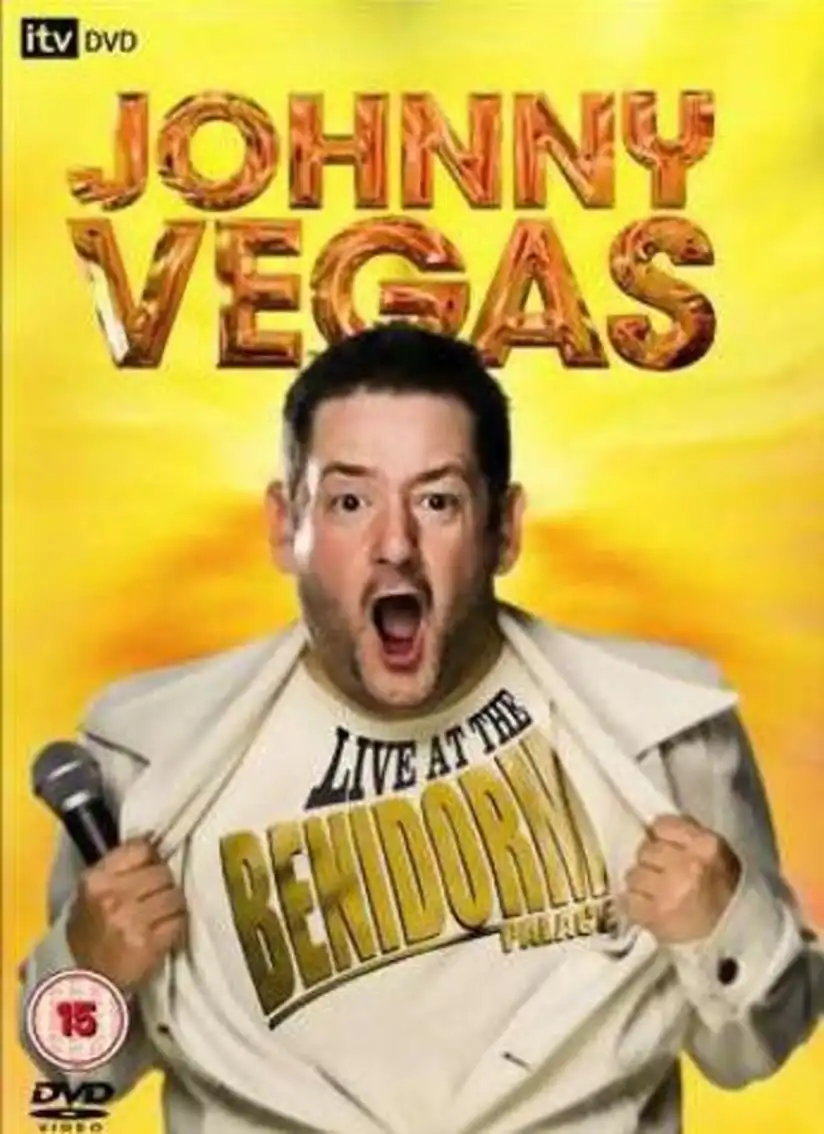 Watch and Download Johnny Vegas: Live At The Benidorm Palace 1