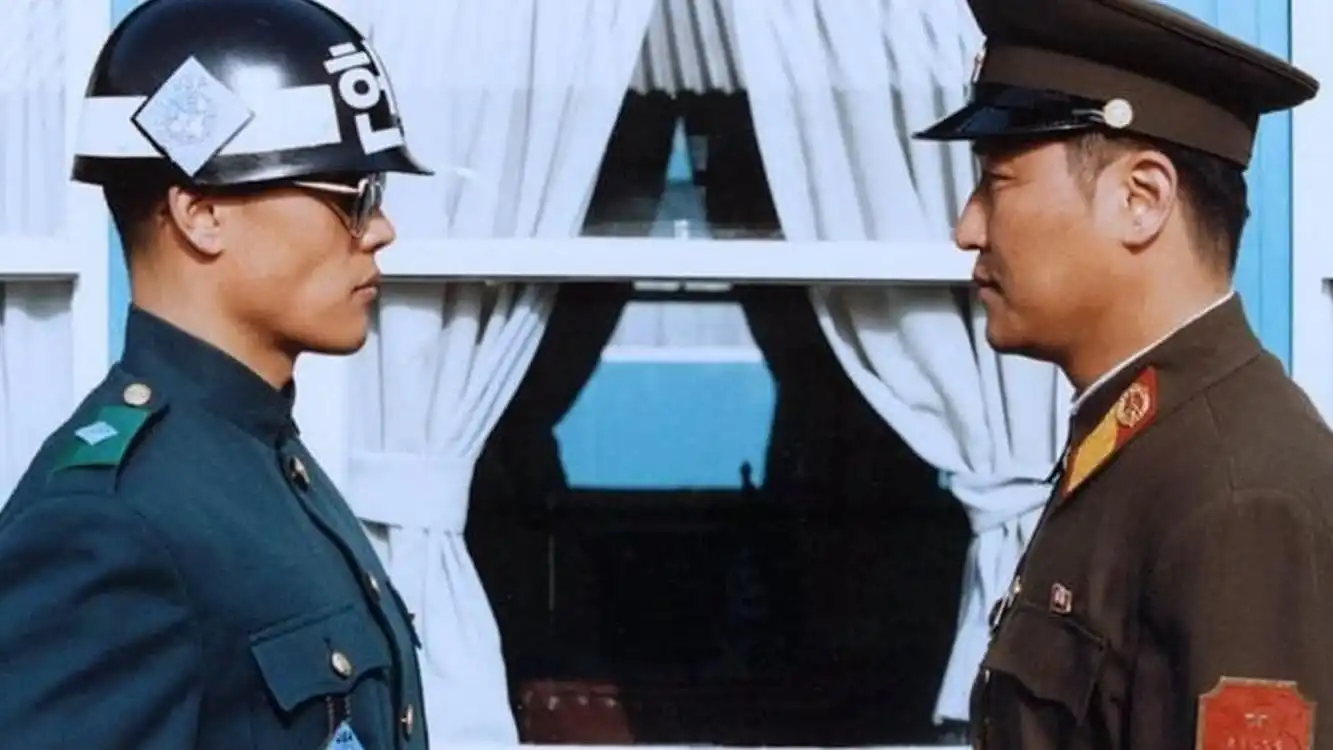 Watch and Download Joint Security Area 1