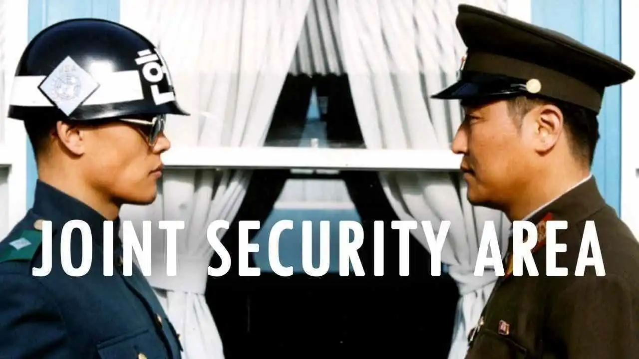Watch and Download Joint Security Area 2