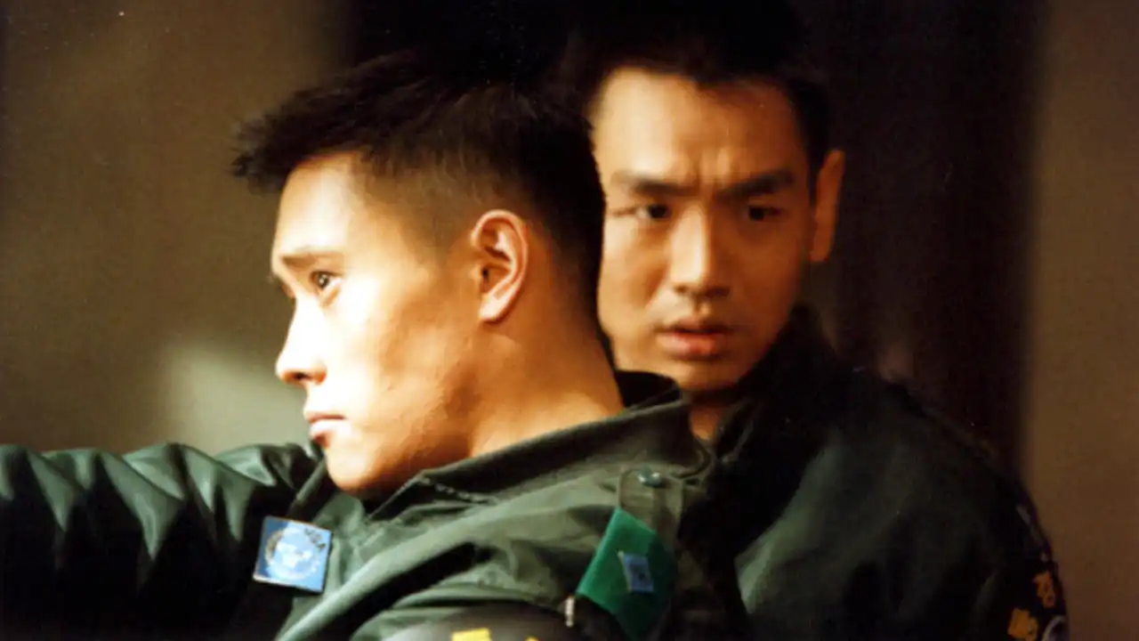 Watch and Download Joint Security Area 3