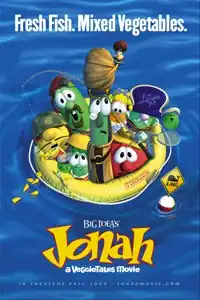 Watch and Download Jonah: A VeggieTales Movie 12