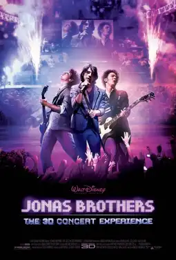 Watch and Download Jonas Brothers: The Concert Experience 14