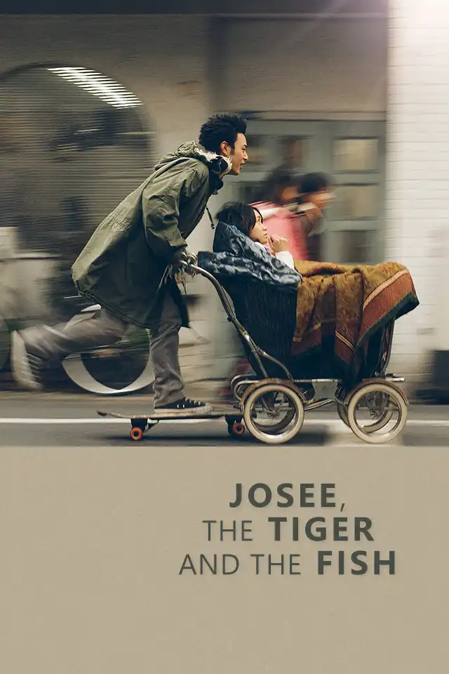 Watch and Download Josee, the Tiger and the Fish 16