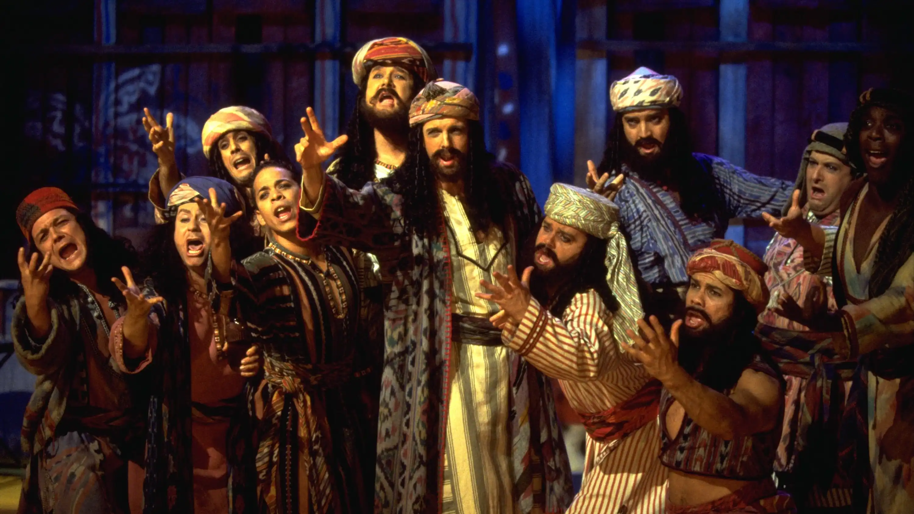 Watch and Download Joseph and the Amazing Technicolor Dreamcoat 2