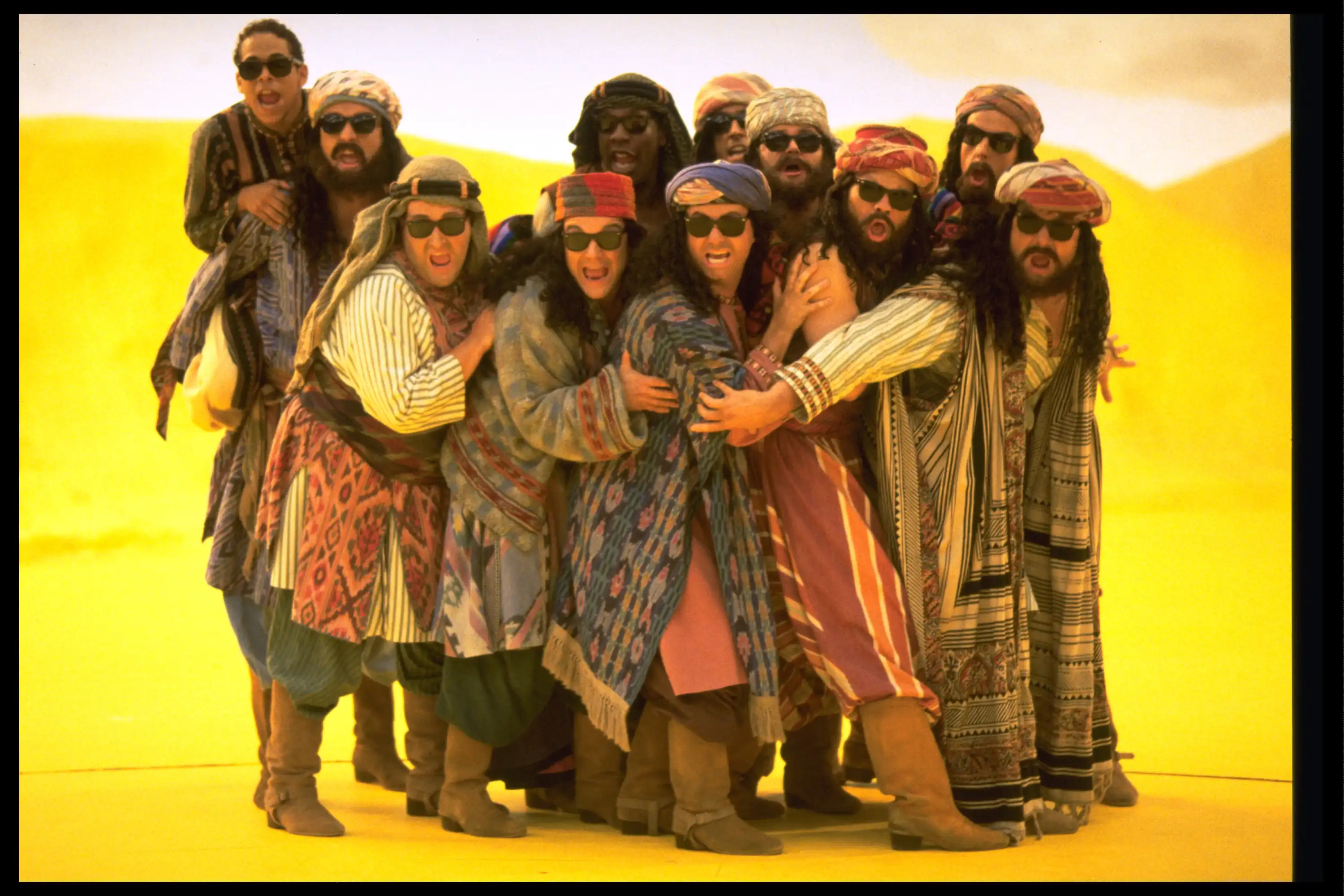 Watch and Download Joseph and the Amazing Technicolor Dreamcoat 5