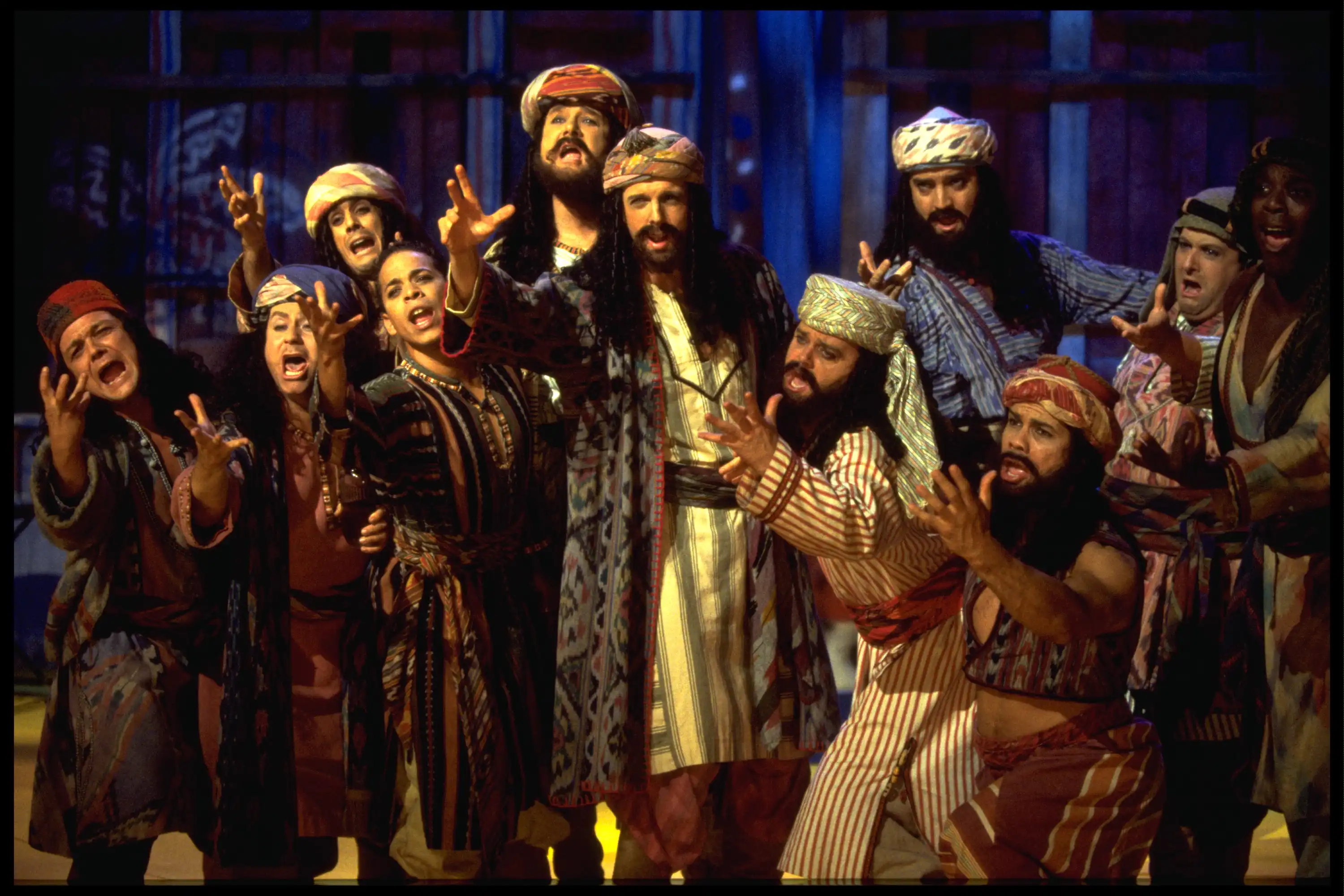 Watch and Download Joseph and the Amazing Technicolor Dreamcoat 7