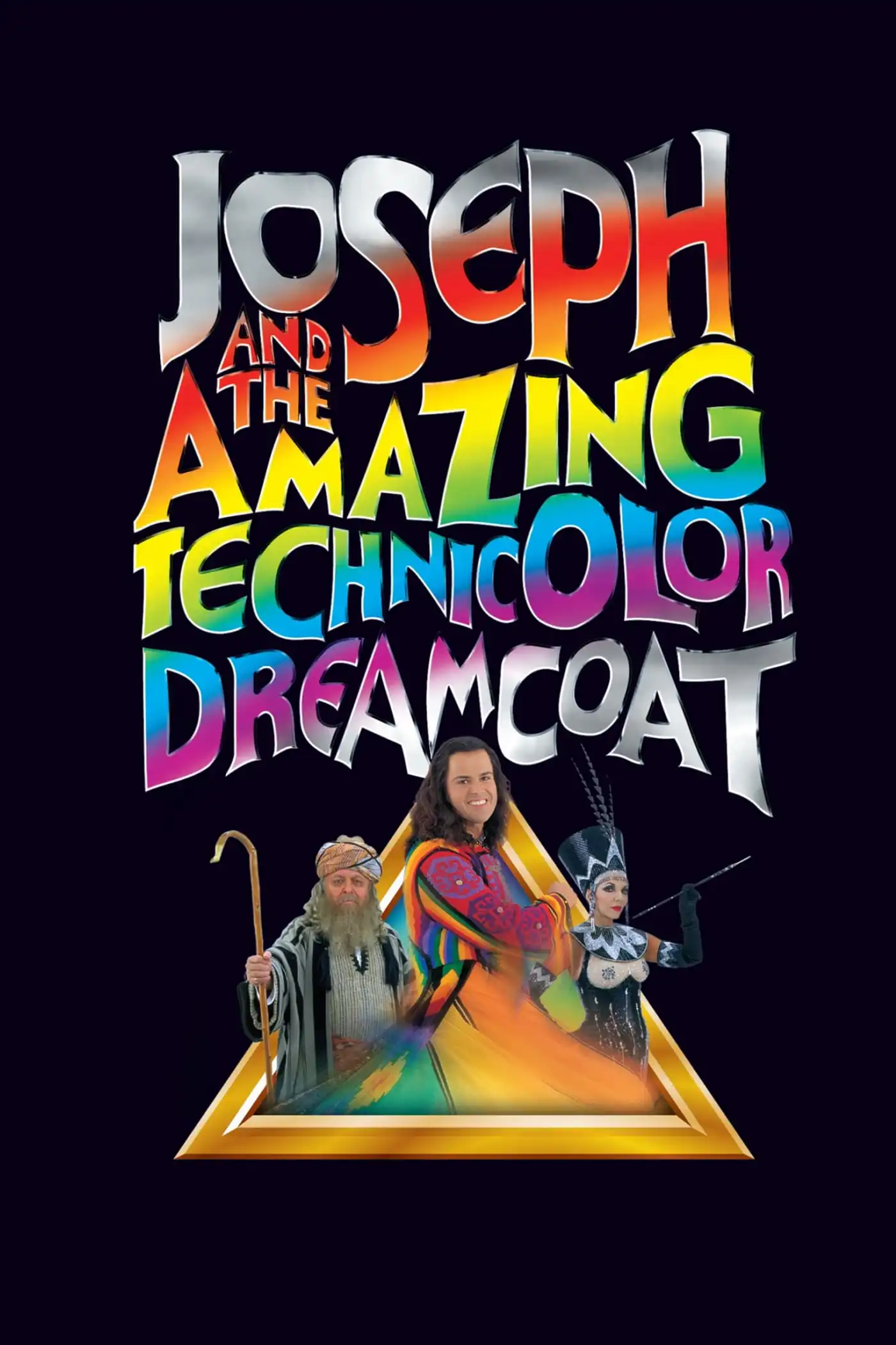 Watch and Download Joseph and the Amazing Technicolor Dreamcoat