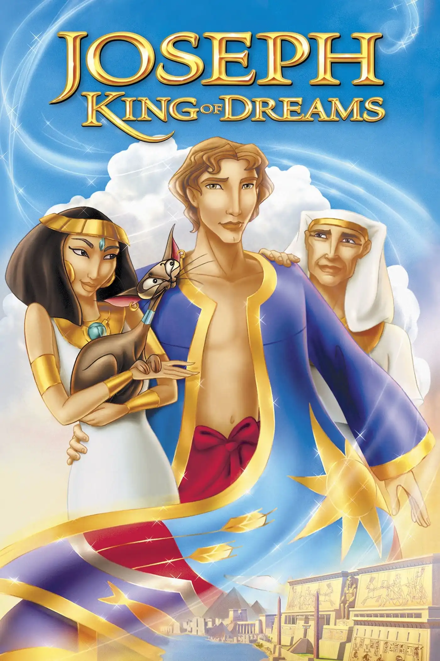 Watch and Download Joseph: King of Dreams