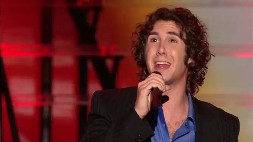 Watch and Download Josh Groban: Live At The Greek 1