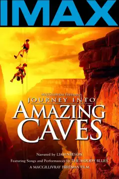 Watch and Download Journey into Amazing Caves