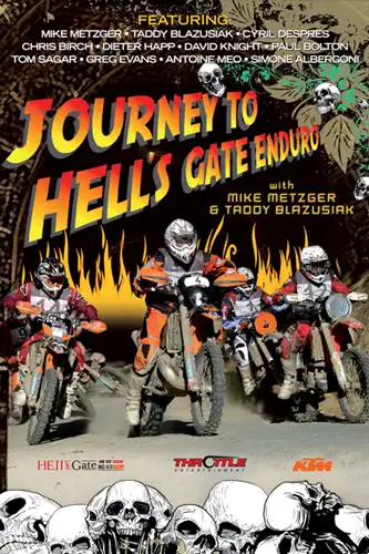 Watch and Download Journey to Hell's Gate Enduro 2