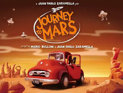 Watch and Download Journey to Mars 4