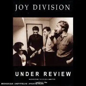 Watch and Download Joy Division - Under Review 2