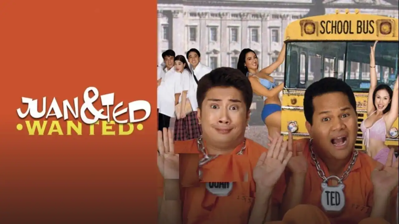 Watch and Download Juan & Ted: Wanted 1