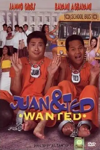 Watch and Download Juan & Ted: Wanted 2