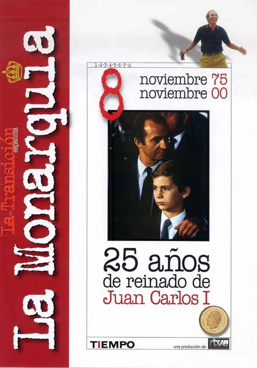 Watch and Download Juan Carlos I: 25 años de reinado 2