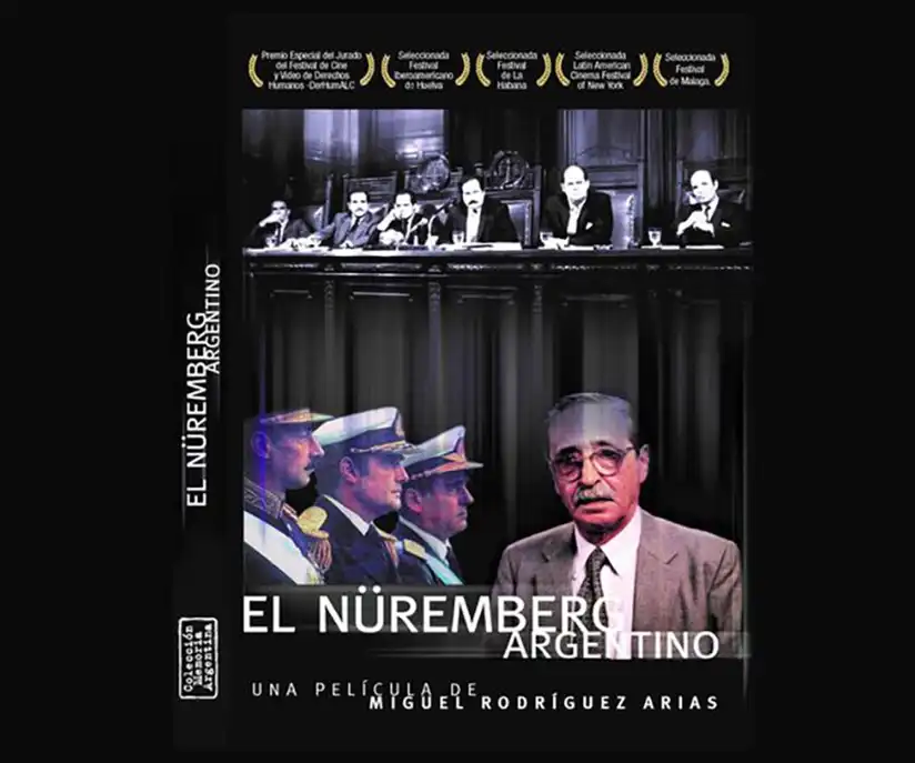 Watch and Download Juicio a las Juntas: El Nüremberg argentino 1