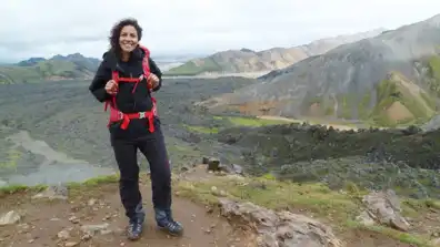 Watch and Download Julia Bradbury's Iceland Walk 1