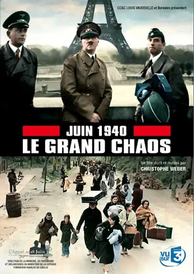 Watch and Download June 1940, the Great Chaos 2