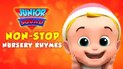 Watch and Download Junior Squad Non-Stop Nursery Rhymes 3