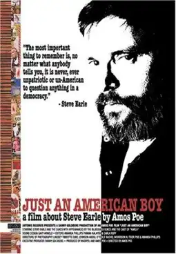 Watch and Download Just an American Boy: A Film About Steve Earle 3