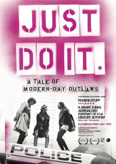 Watch and Download Just Do It: A Tale of Modern-day Outlaws 1