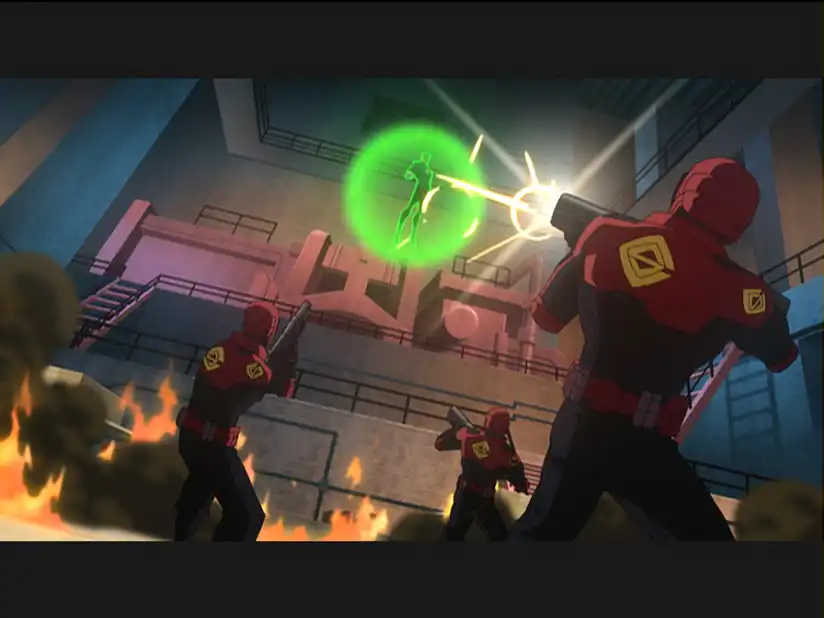 Watch and Download Justice League: Crisis on Two Earths 16