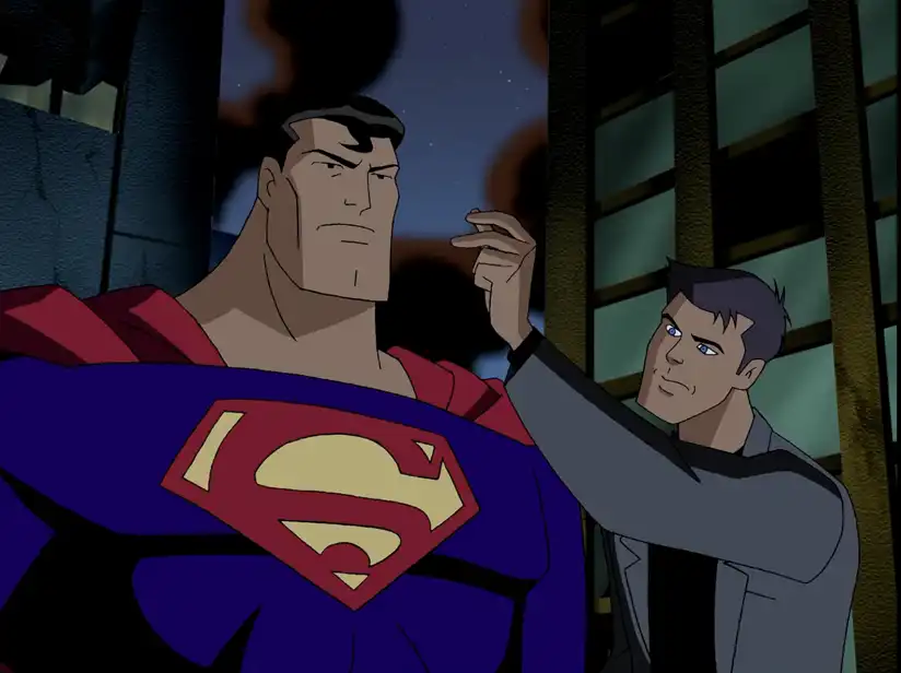 Watch and Download Justice League: Secret Origins 16