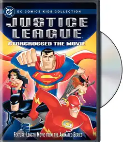 Watch and Download Justice League: Starcrossed - The Movie 3