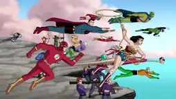 Watch and Download Justice League: The New Frontier 1