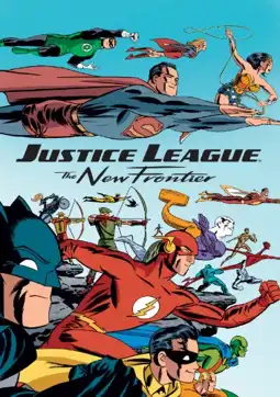 Watch and Download Justice League: The New Frontier 11