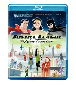 Watch and Download Justice League: The New Frontier 12