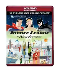 Watch and Download Justice League: The New Frontier 13