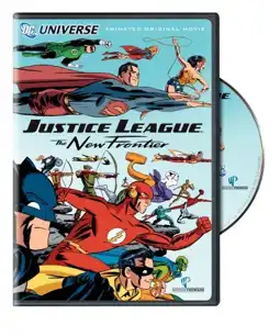 Watch and Download Justice League: The New Frontier 14