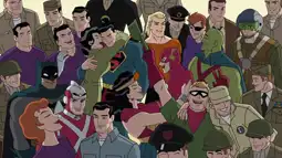 Watch and Download Justice League: The New Frontier 3