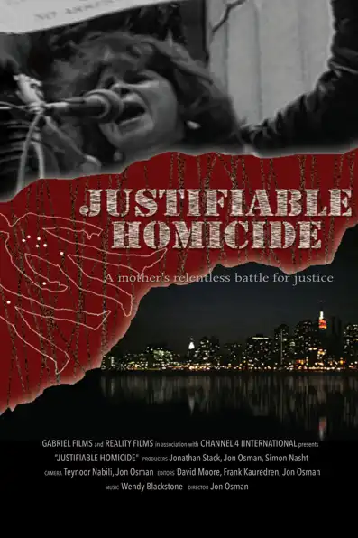 Watch and Download Justifiable Homicide 1