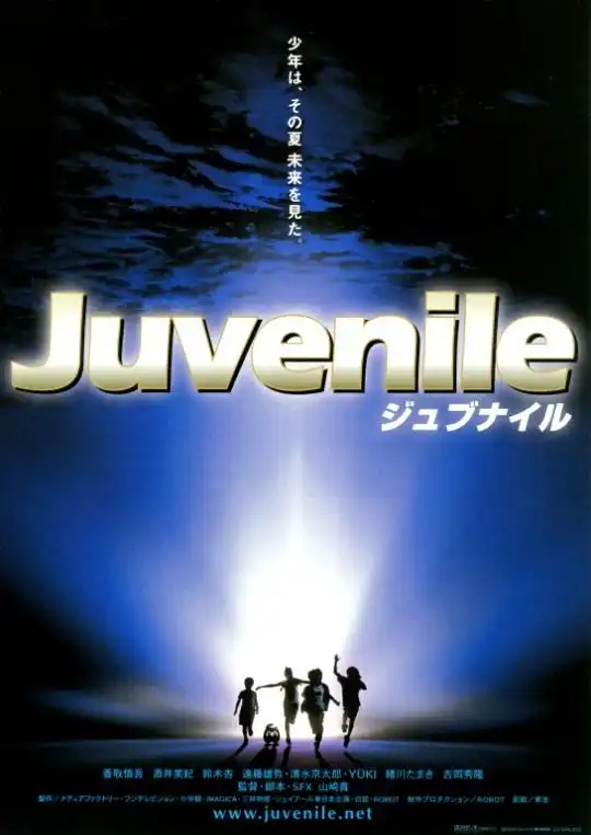Watch and Download Juvenile 3