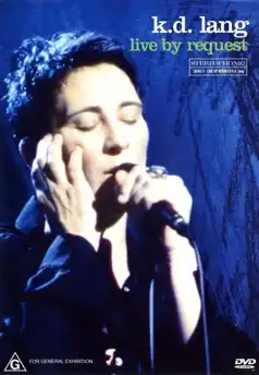 Watch and Download K.D. Lang: Live By Request