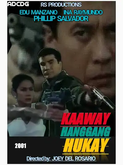 Watch and Download Kaaway Hanggang Hukay 2