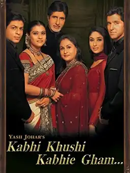 Watch and Download Kabhi Khushi Kabhie Gham 4