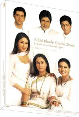 Watch and Download Kabhi Khushi Kabhie Gham 7